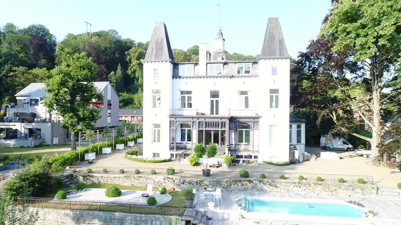 Château Martin Esneux Extérieur photo