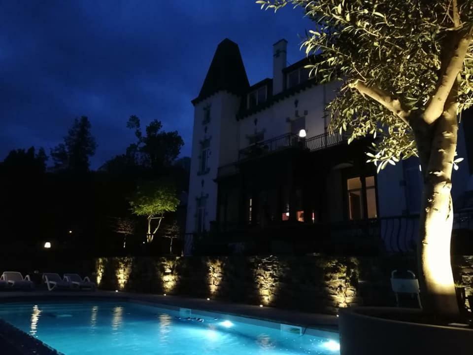 Château Martin Esneux Extérieur photo
